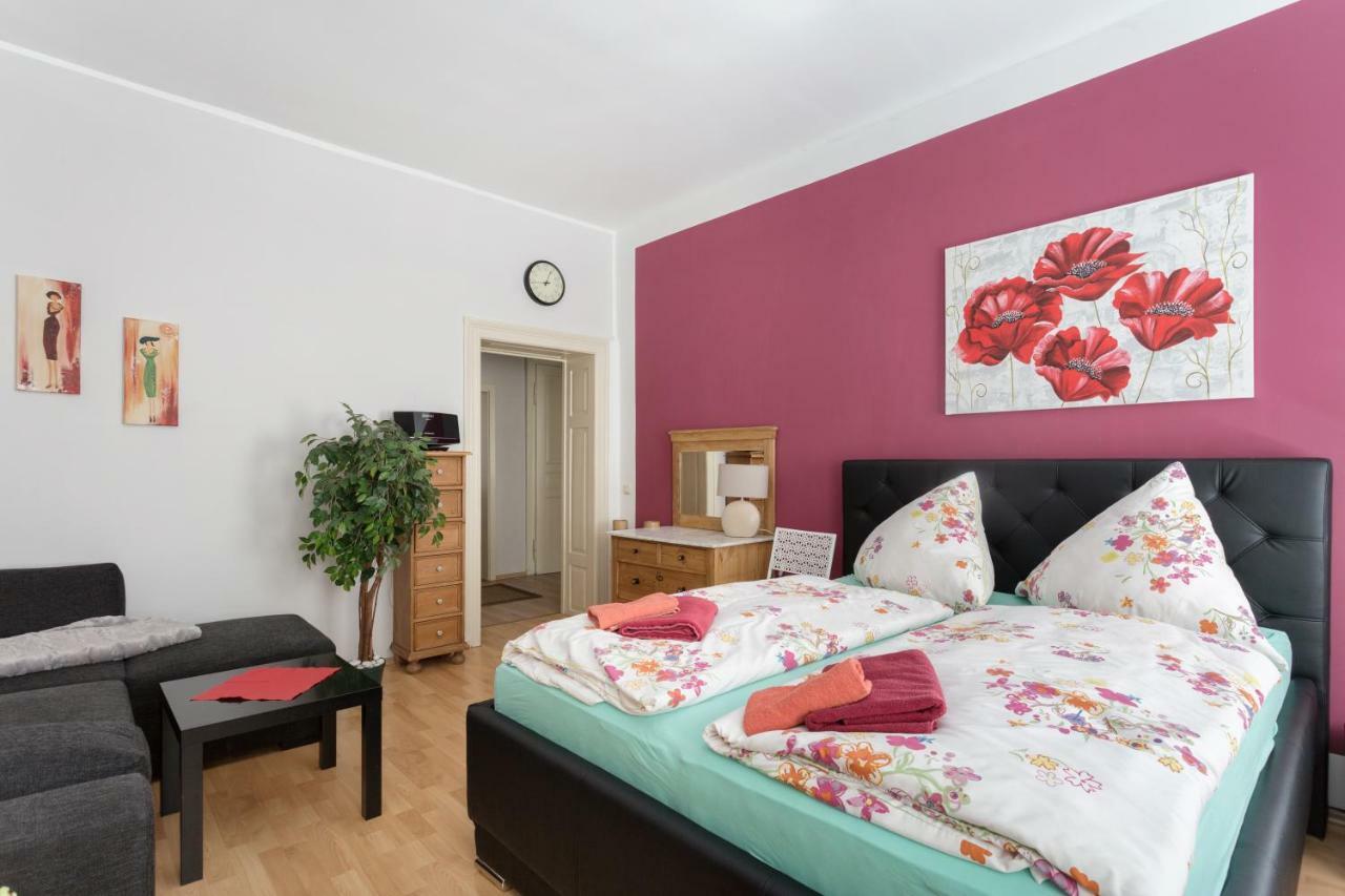 Ferienwohnung Residenz Bis 6 Gaeste , Ferienwohnung Dresden Bis 4 Gaeste, Ferienwohnung Elbflorenz Bis 2 Gaeste ภายนอก รูปภาพ