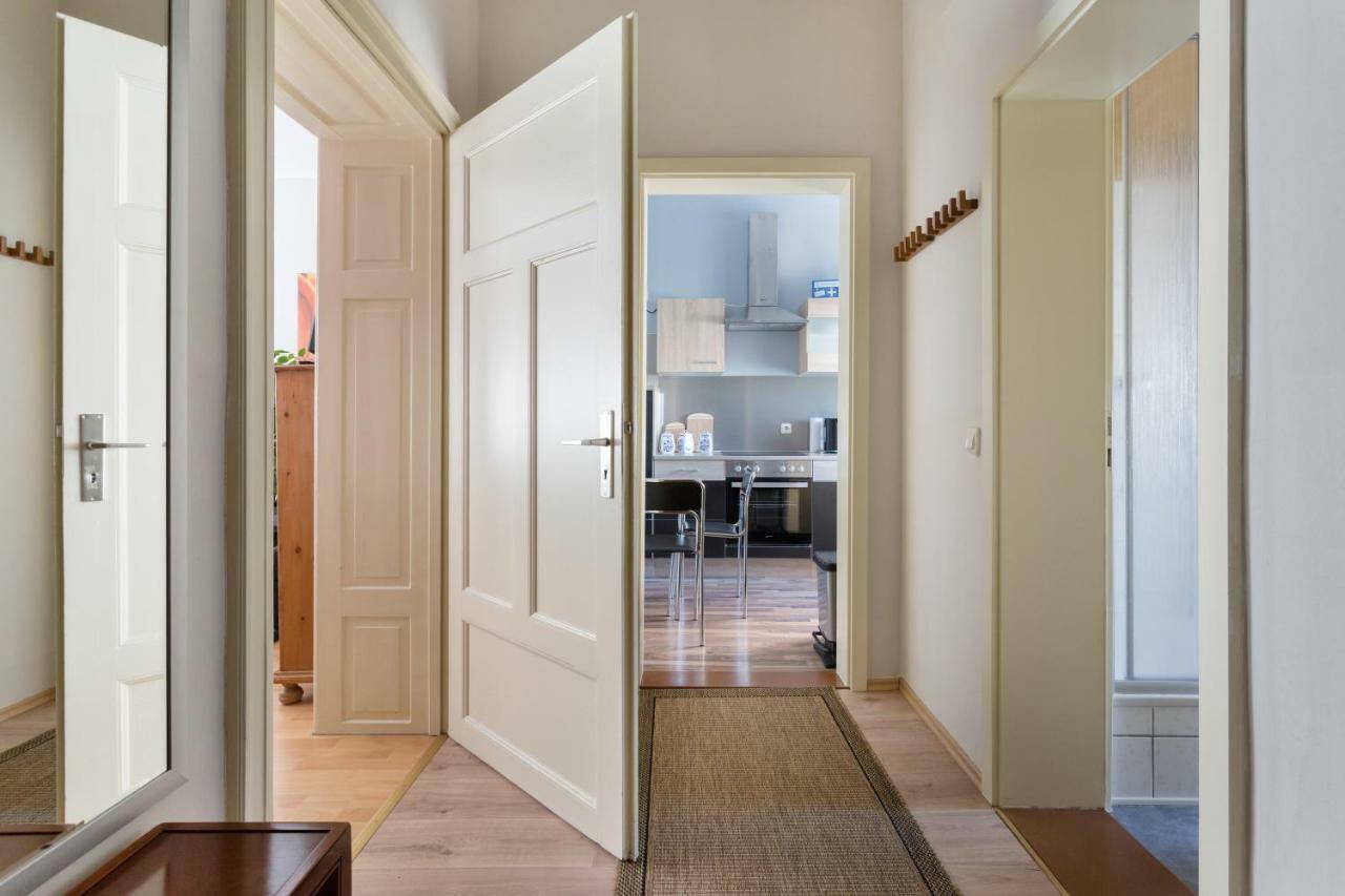 Ferienwohnung Residenz Bis 6 Gaeste , Ferienwohnung Dresden Bis 4 Gaeste, Ferienwohnung Elbflorenz Bis 2 Gaeste ภายนอก รูปภาพ