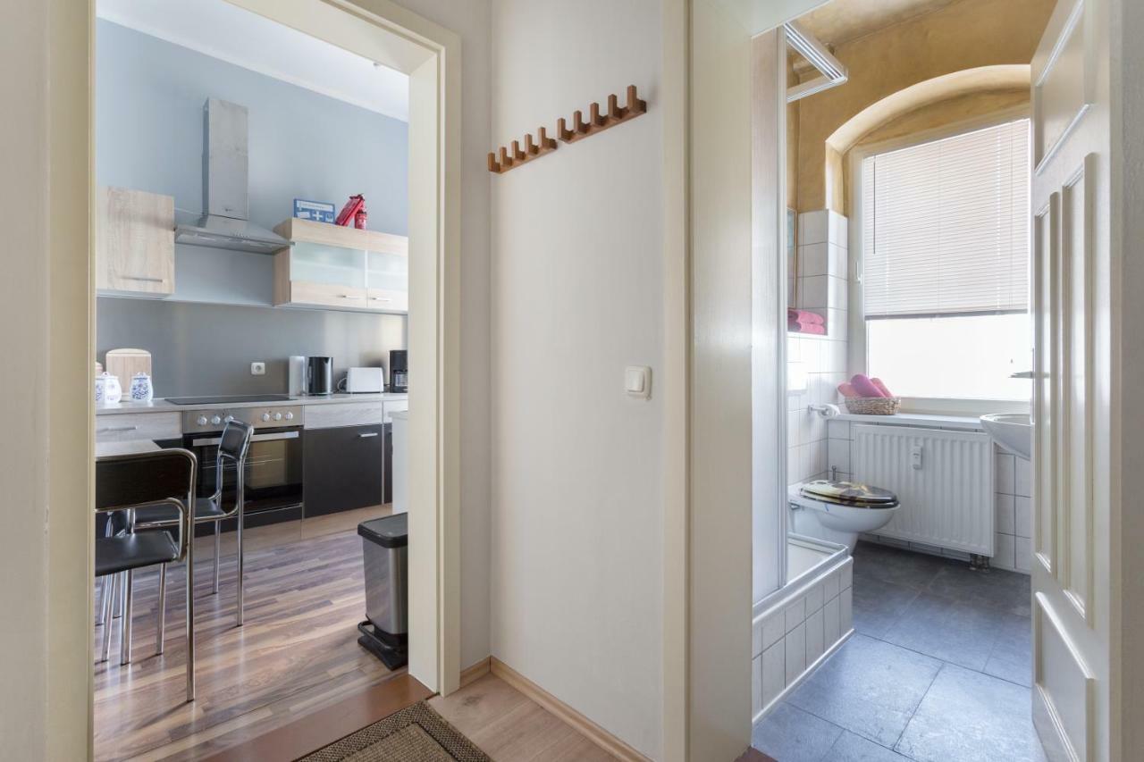 Ferienwohnung Residenz Bis 6 Gaeste , Ferienwohnung Dresden Bis 4 Gaeste, Ferienwohnung Elbflorenz Bis 2 Gaeste ภายนอก รูปภาพ