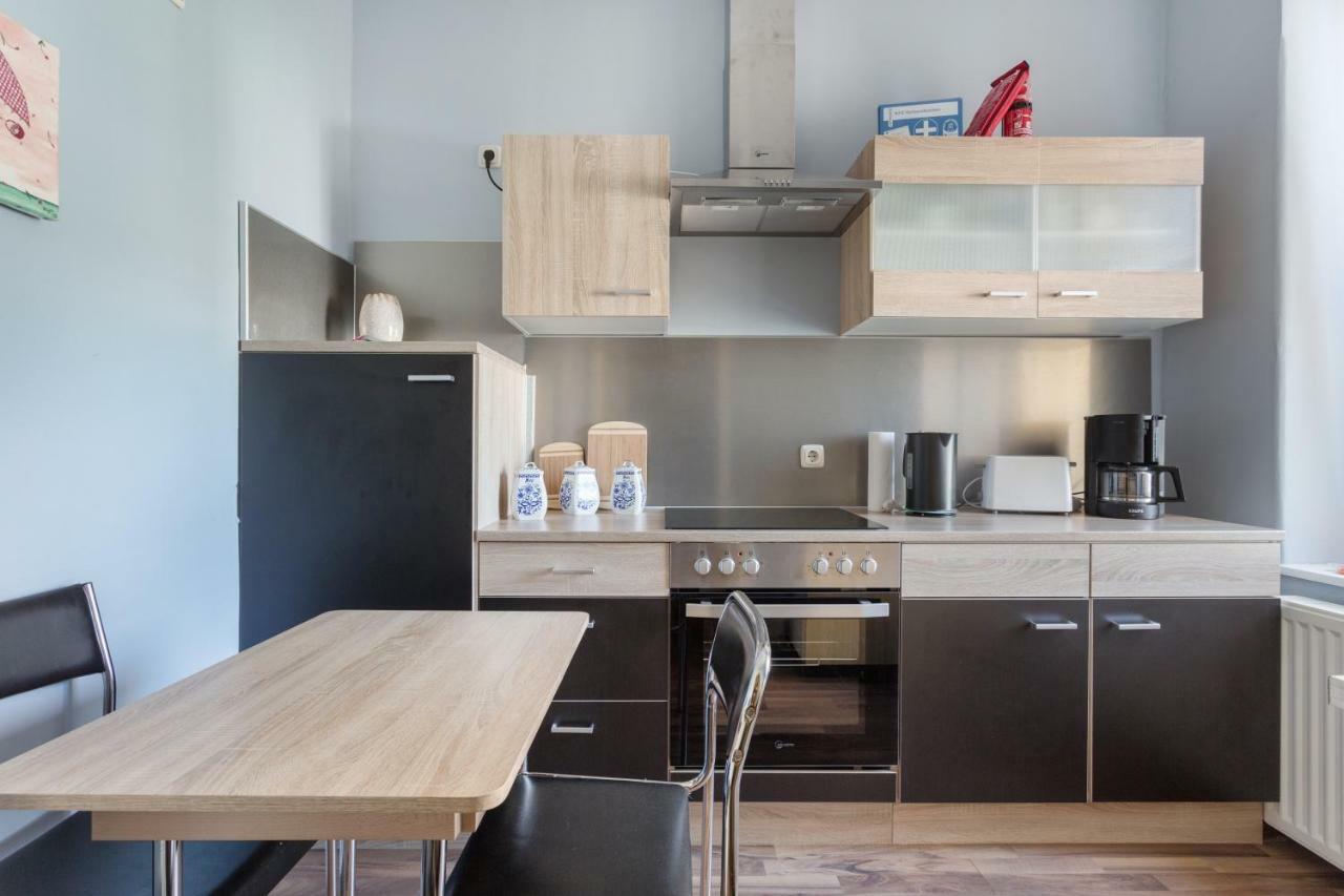 Ferienwohnung Residenz Bis 6 Gaeste , Ferienwohnung Dresden Bis 4 Gaeste, Ferienwohnung Elbflorenz Bis 2 Gaeste ภายนอก รูปภาพ
