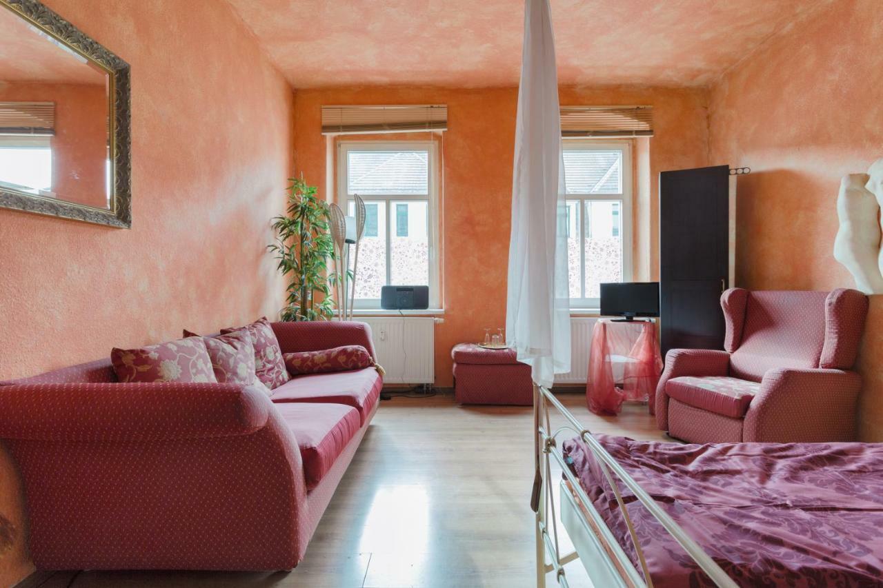 Ferienwohnung Residenz Bis 6 Gaeste , Ferienwohnung Dresden Bis 4 Gaeste, Ferienwohnung Elbflorenz Bis 2 Gaeste ภายนอก รูปภาพ