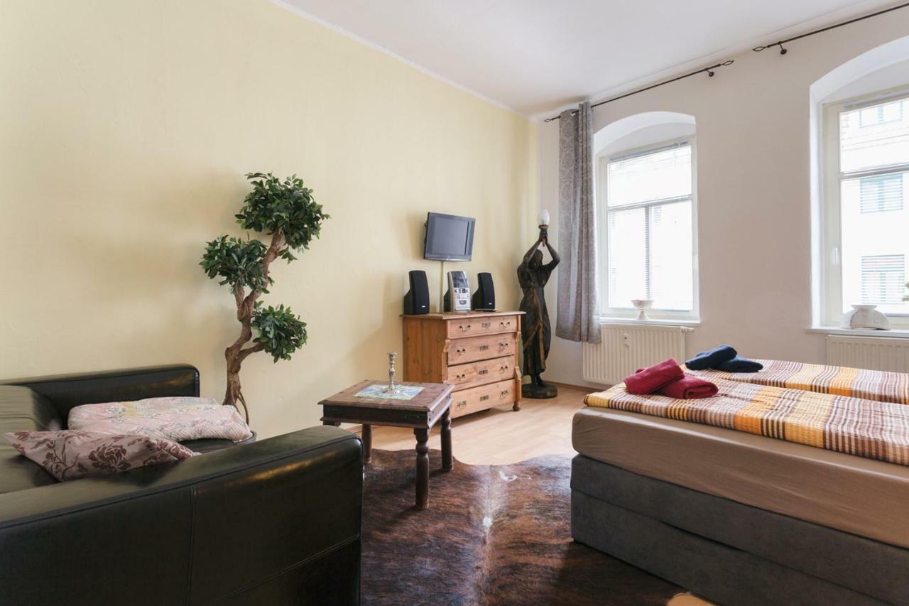 Ferienwohnung Residenz Bis 6 Gaeste , Ferienwohnung Dresden Bis 4 Gaeste, Ferienwohnung Elbflorenz Bis 2 Gaeste ภายนอก รูปภาพ