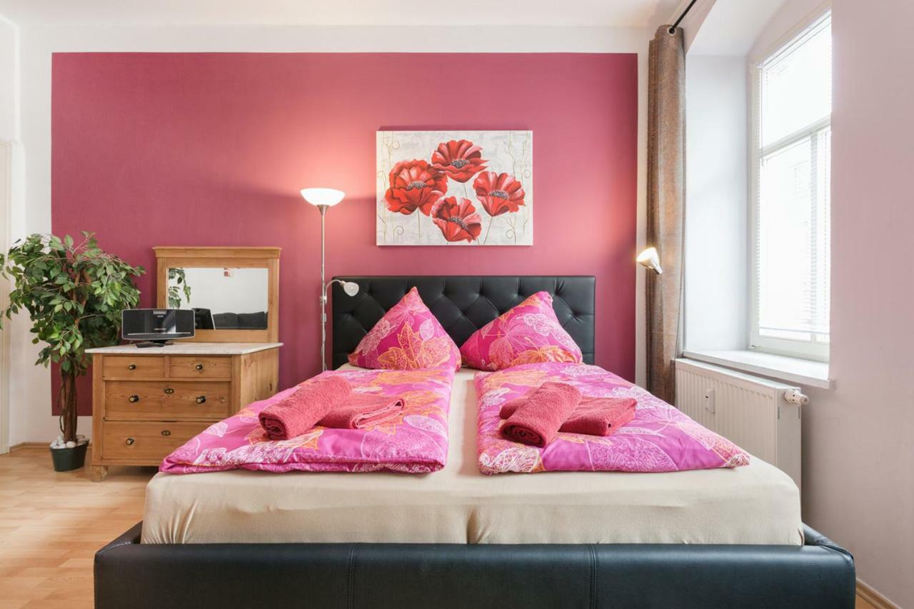 Ferienwohnung Residenz Bis 6 Gaeste , Ferienwohnung Dresden Bis 4 Gaeste, Ferienwohnung Elbflorenz Bis 2 Gaeste ภายนอก รูปภาพ