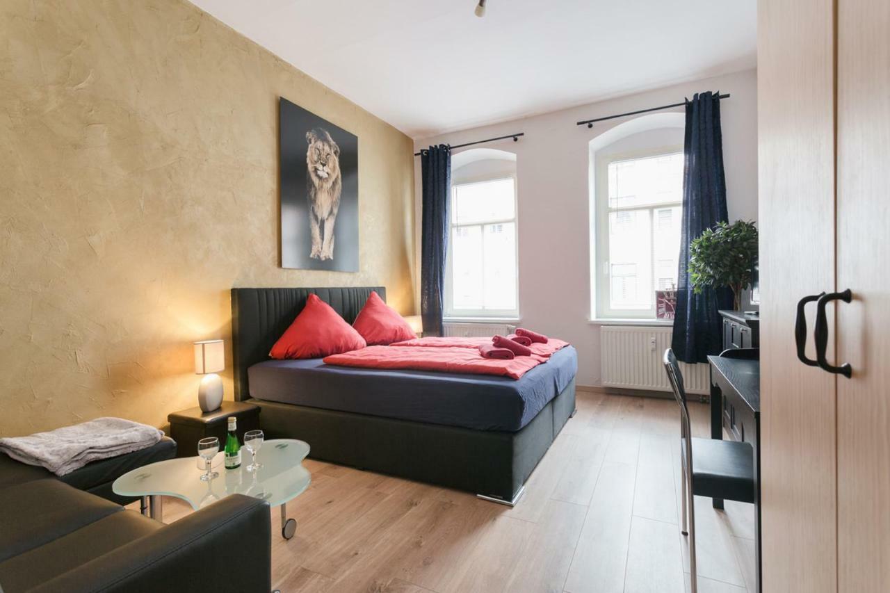 Ferienwohnung Residenz Bis 6 Gaeste , Ferienwohnung Dresden Bis 4 Gaeste, Ferienwohnung Elbflorenz Bis 2 Gaeste ภายนอก รูปภาพ