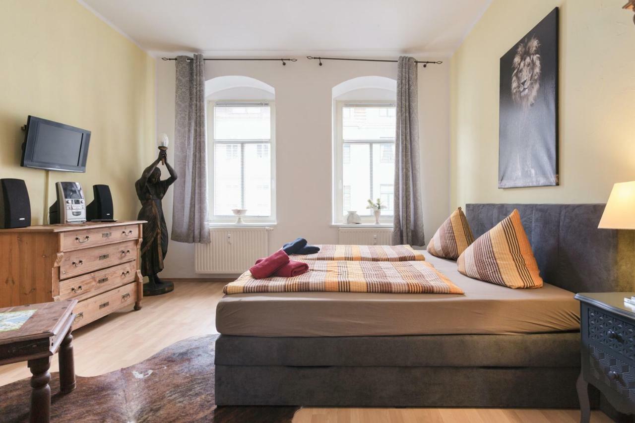 Ferienwohnung Residenz Bis 6 Gaeste , Ferienwohnung Dresden Bis 4 Gaeste, Ferienwohnung Elbflorenz Bis 2 Gaeste ภายนอก รูปภาพ