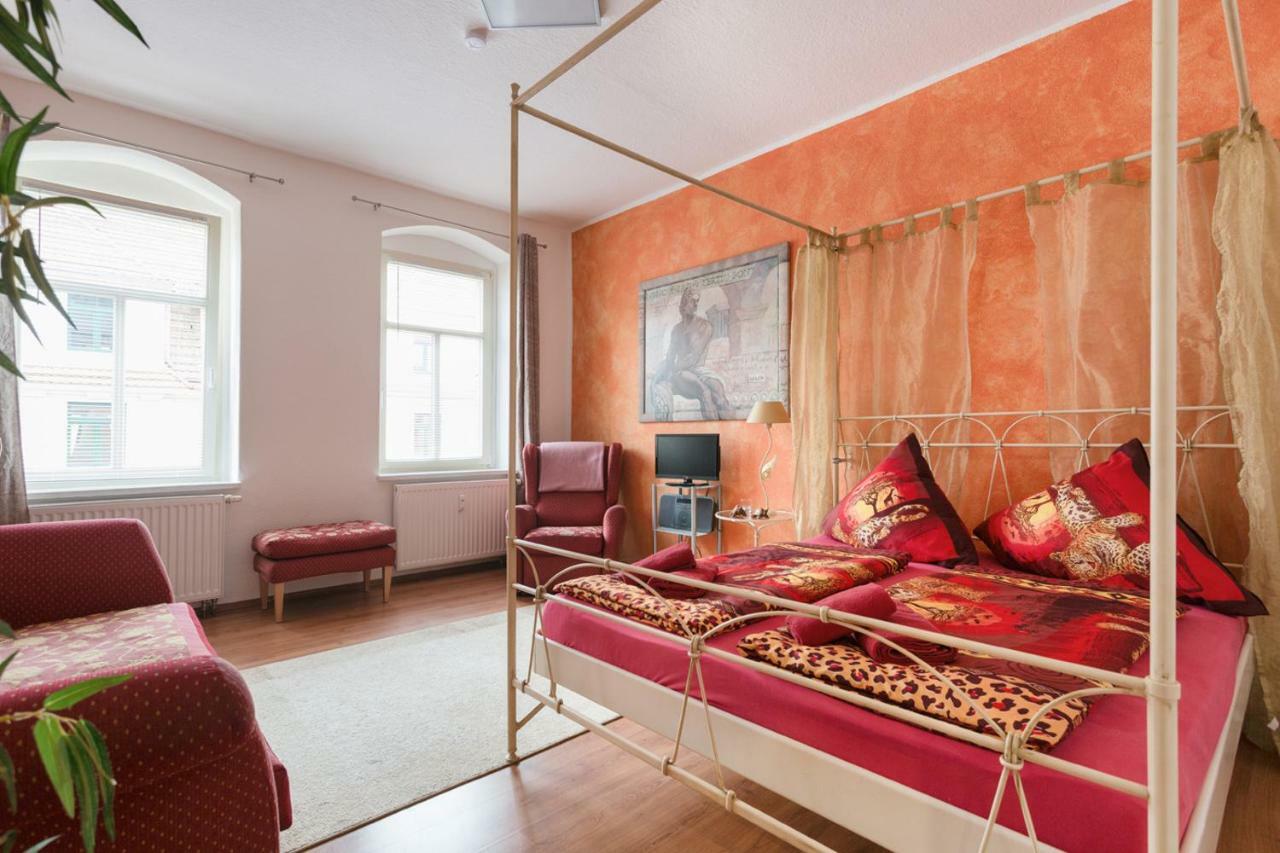 Ferienwohnung Residenz Bis 6 Gaeste , Ferienwohnung Dresden Bis 4 Gaeste, Ferienwohnung Elbflorenz Bis 2 Gaeste ภายนอก รูปภาพ