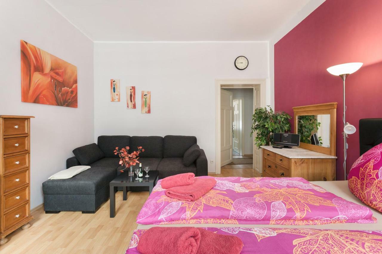 Ferienwohnung Residenz Bis 6 Gaeste , Ferienwohnung Dresden Bis 4 Gaeste, Ferienwohnung Elbflorenz Bis 2 Gaeste ภายนอก รูปภาพ