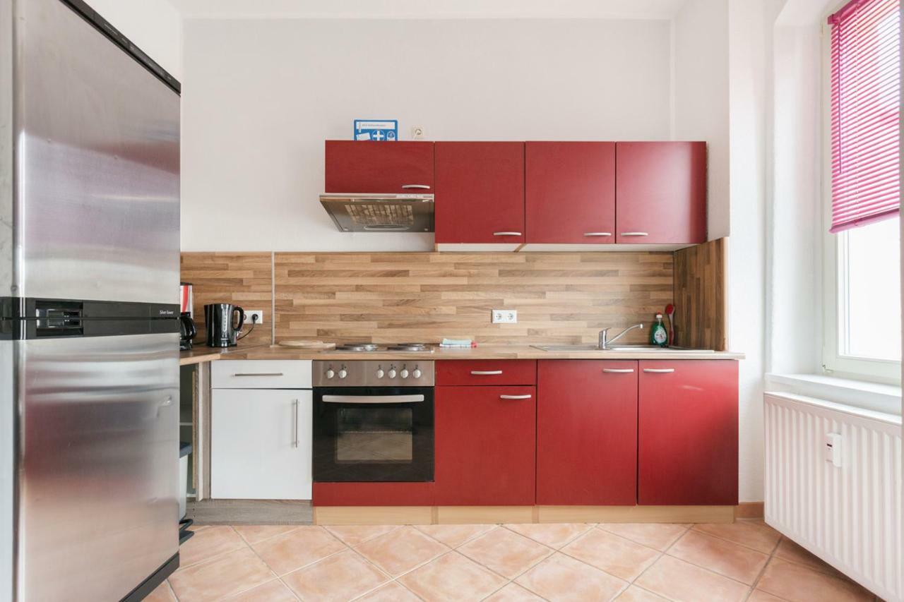 Ferienwohnung Residenz Bis 6 Gaeste , Ferienwohnung Dresden Bis 4 Gaeste, Ferienwohnung Elbflorenz Bis 2 Gaeste ภายนอก รูปภาพ