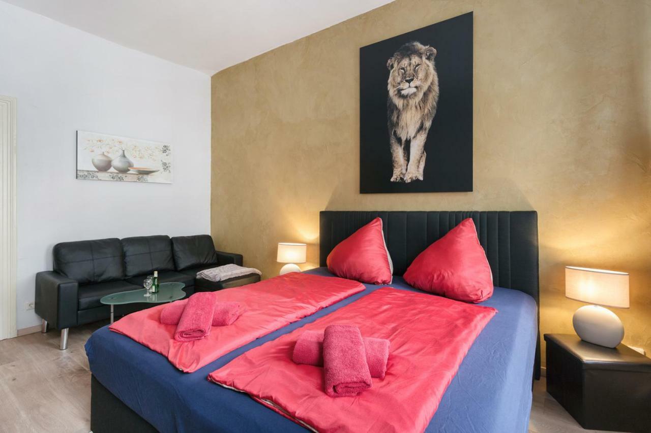 Ferienwohnung Residenz Bis 6 Gaeste , Ferienwohnung Dresden Bis 4 Gaeste, Ferienwohnung Elbflorenz Bis 2 Gaeste ภายนอก รูปภาพ