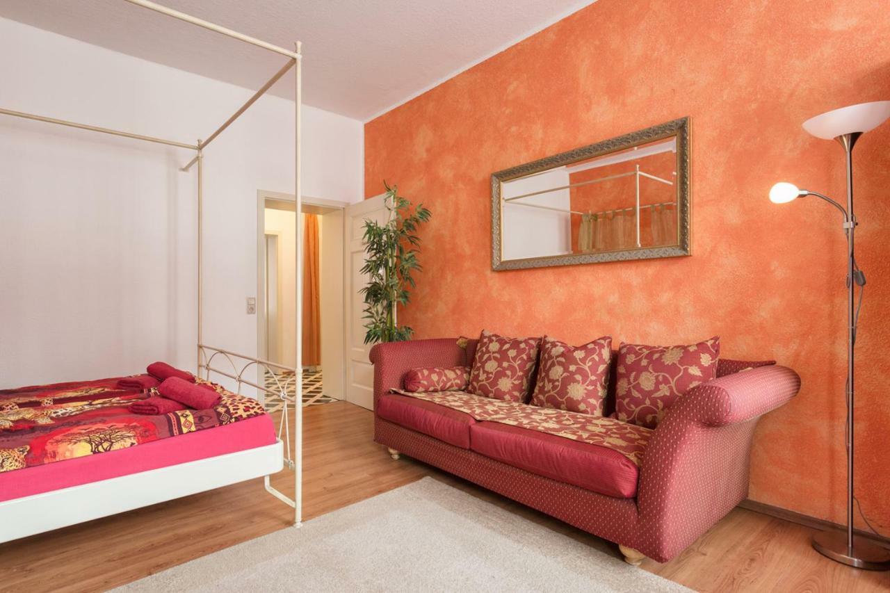 Ferienwohnung Residenz Bis 6 Gaeste , Ferienwohnung Dresden Bis 4 Gaeste, Ferienwohnung Elbflorenz Bis 2 Gaeste ภายนอก รูปภาพ