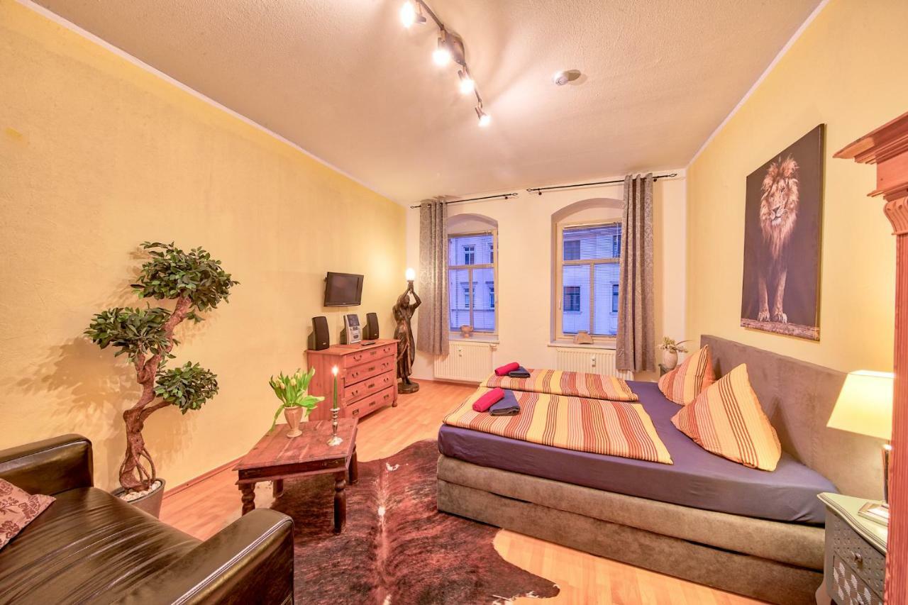 Ferienwohnung Residenz Bis 6 Gaeste , Ferienwohnung Dresden Bis 4 Gaeste, Ferienwohnung Elbflorenz Bis 2 Gaeste ภายนอก รูปภาพ